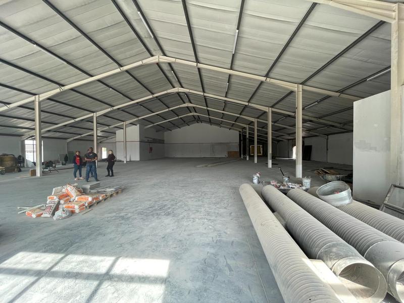 To Let commercial Property for Rent in Fairview Eastern Cape